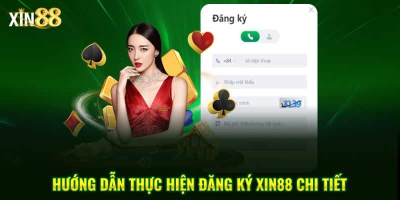 Đăng ký Xin88 3