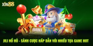 Jili nổ hũ 1
