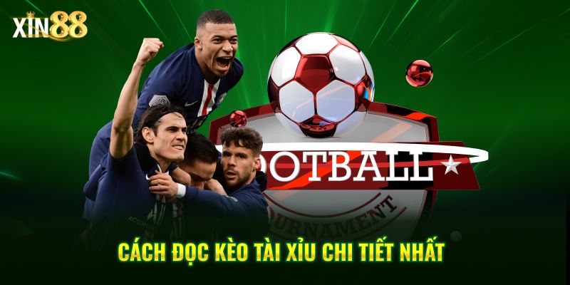 kèo tài xỉu 3