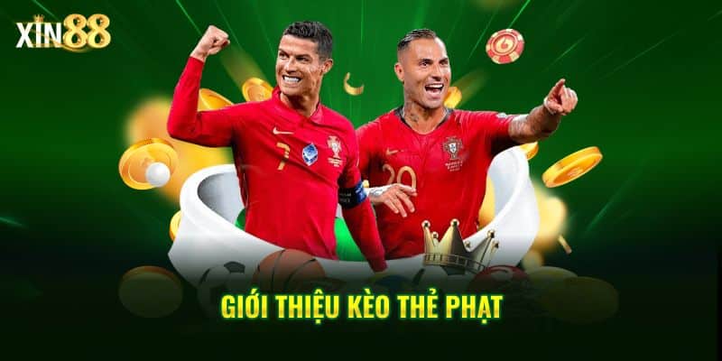 kèo thẻ phạt 2