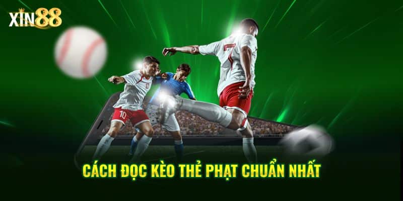 kèo thẻ phạt 3