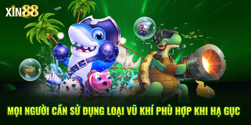 Bật Mí Các Mẹo Bắn Cá Online Hiệu Quả Cho Thành Viên Của Xin88 4 Mẹo Bắn Cá Online Hiệu Quả 4